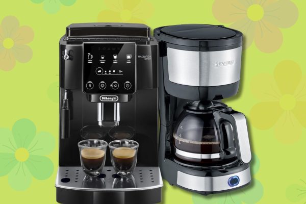 Offerte di Primavera Amazon 2025, le 10 macchine da caffè più irresistibili