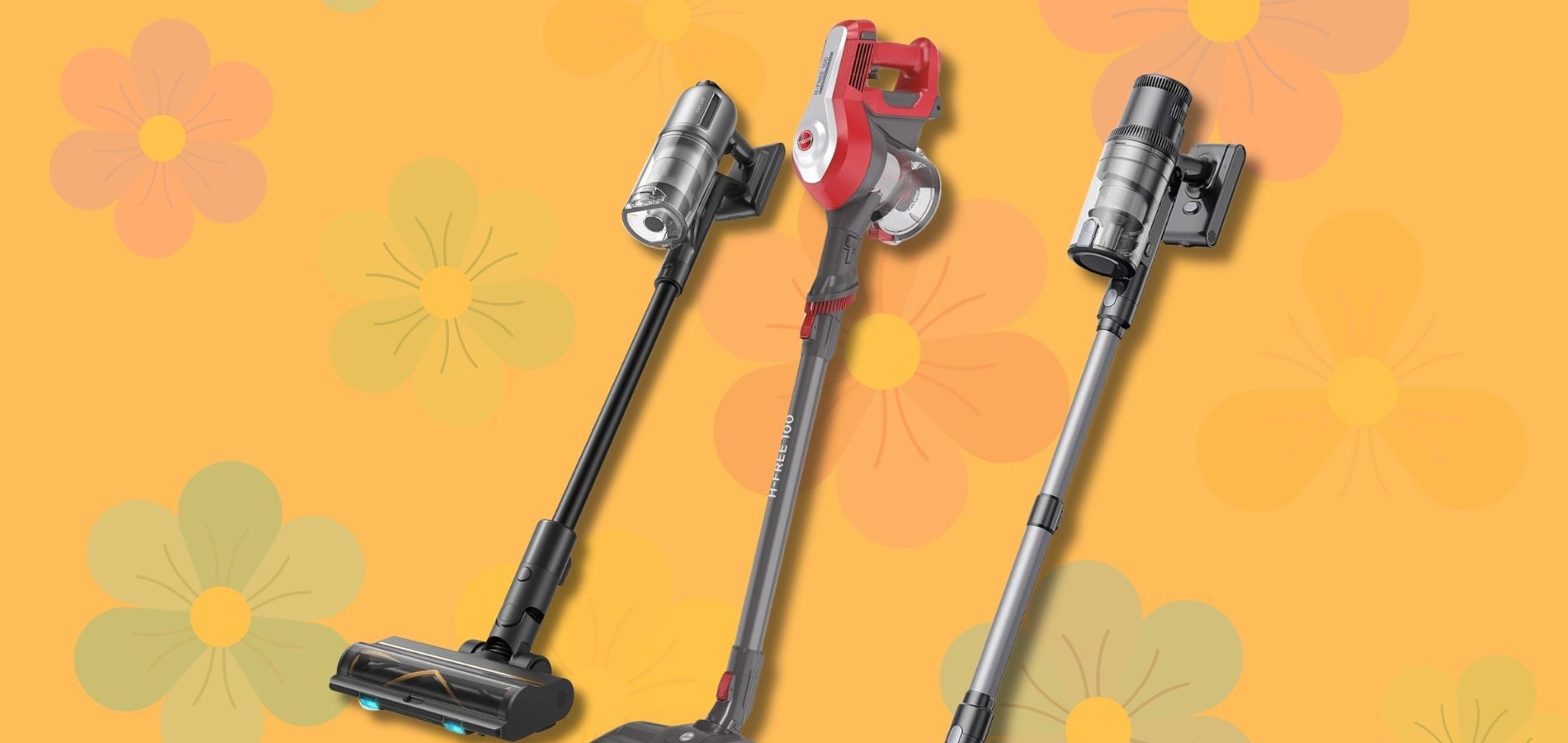 Offerte di Primavera Amazon 2025, 10 scope elettriche da prendere al volo