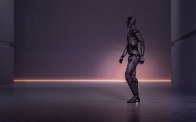 Figure AI migliora la camminata del suo robot umanoide: vedere per credere!