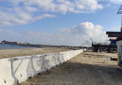 Navi da crociera a Roma, sono partiti i lavori per il maxi porto sulla spiaggia di Fiumicino?