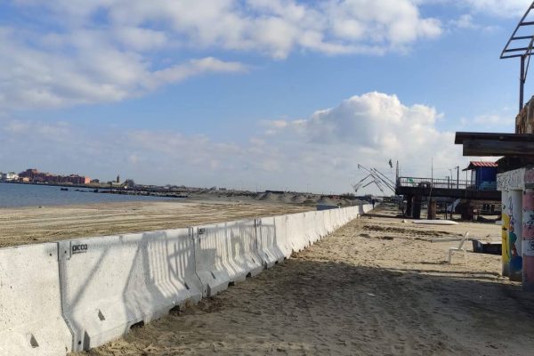 Navi da crociera a Roma, sono partiti i lavori per il maxi porto sulla spiaggia di Fiumicino?