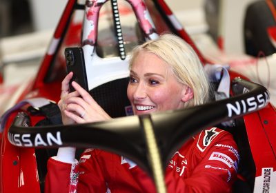 Formula E Evo Sessions, 11 celebrità hanno provato la Gen3 EVO (e MrBeast si è schiantato)