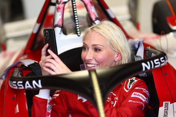 Formula E Evo Sessions, 11 celebrità hanno provato la Gen3 EVO (e MrBeast si è schiantato)