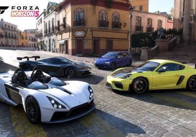 Forza Horizon 5 arriva su PlayStation 5: annunciata la data di rilascio e la presenza del ray tracing