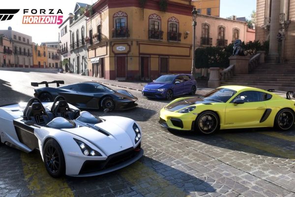 Forza Horizon 5 arriva su PlayStation 5: annunciata la data di rilascio e la presenza del ray tracing