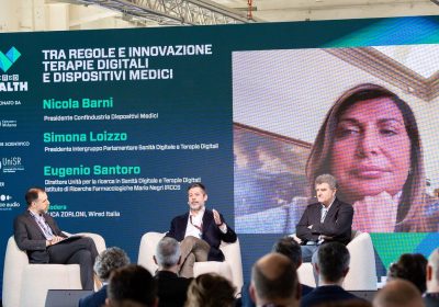 Terapie digitali, a che punto siamo con il disegno di legge. Le parole di Simona Loizzo al Wired Health 2025