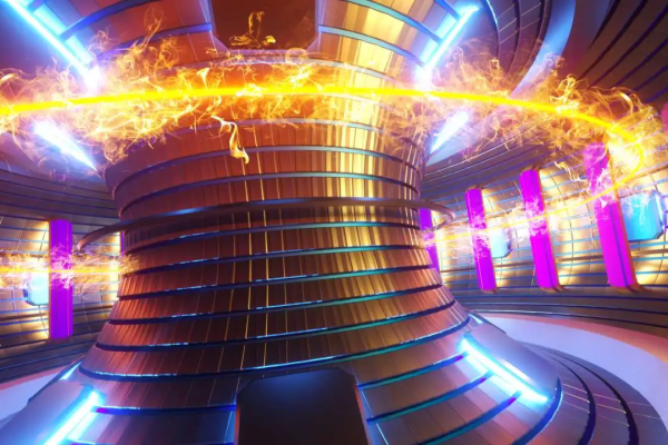 Fusione nucleare: CFS inizia l'assemblaggio del tokamak SPARC