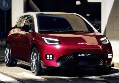 GAC si gioca il jolly: ecco la Aion UT, elettrica da 8.900 euro per tutti i mercati