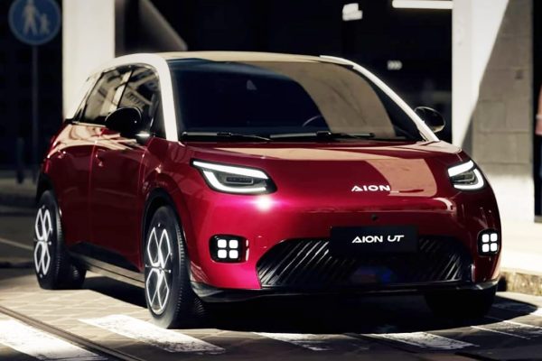 GAC si gioca il jolly: ecco la Aion UT, elettrica da 8.900 euro per tutti i mercati