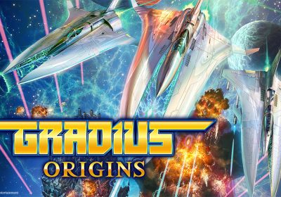 GRADIUS ORIGINS arriva il 7 agosto: preordini già disponibili