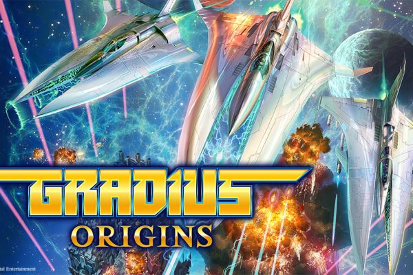 GRADIUS ORIGINS arriva il 7 agosto: preordini già disponibili