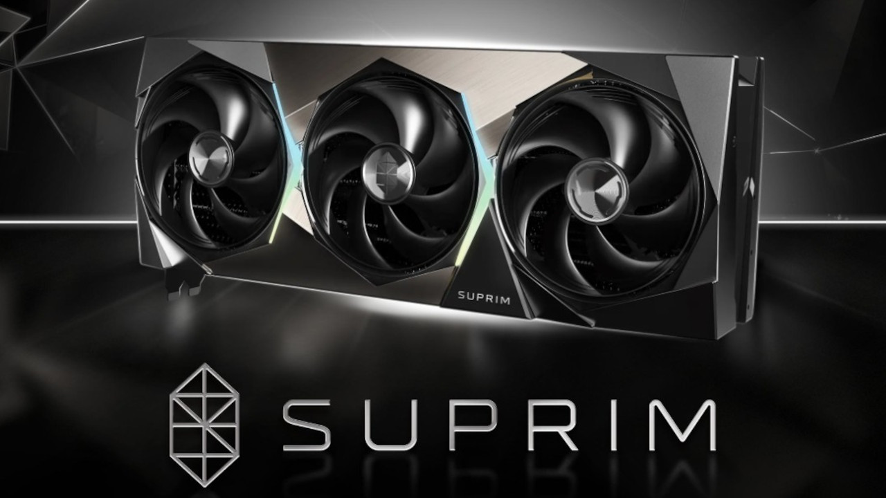 Geforce RTX 5090 di MSI richiamate per rischio incendio? L'azienda risponde: falsità