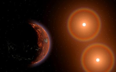 Alfa Centauri sta sputando fuori un sacco di materiale, probabilmente anche verso il Sistema solare