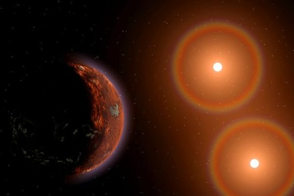 Alfa Centauri sta sputando fuori un sacco di materiale, probabilmente anche verso il Sistema solare