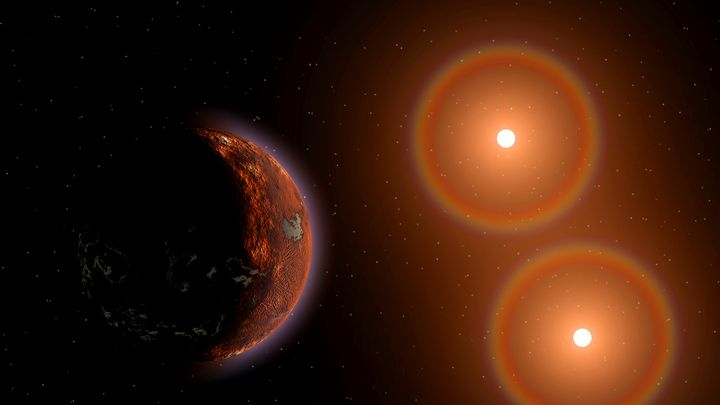 Alfa Centauri sta sputando fuori un sacco di materiale, probabilmente anche verso il Sistema solare