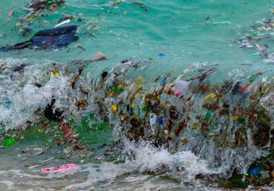 L’inquinamento delle navi è un problema per i mari italiani