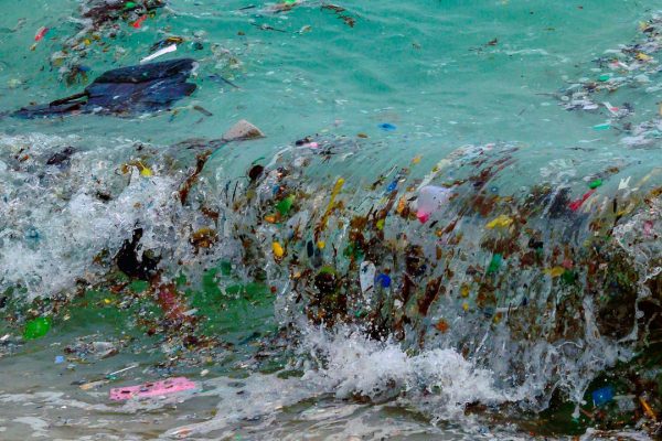 L’inquinamento delle navi è un problema per i mari italiani