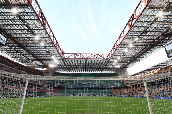 Il riconoscimento facciale dei tifosi a San Siro lascia ancora molti dubbi
