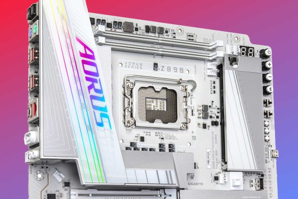 Gigabyte segna il record mondiale di velocità DDR5: raggiunti i 12752 MT/s