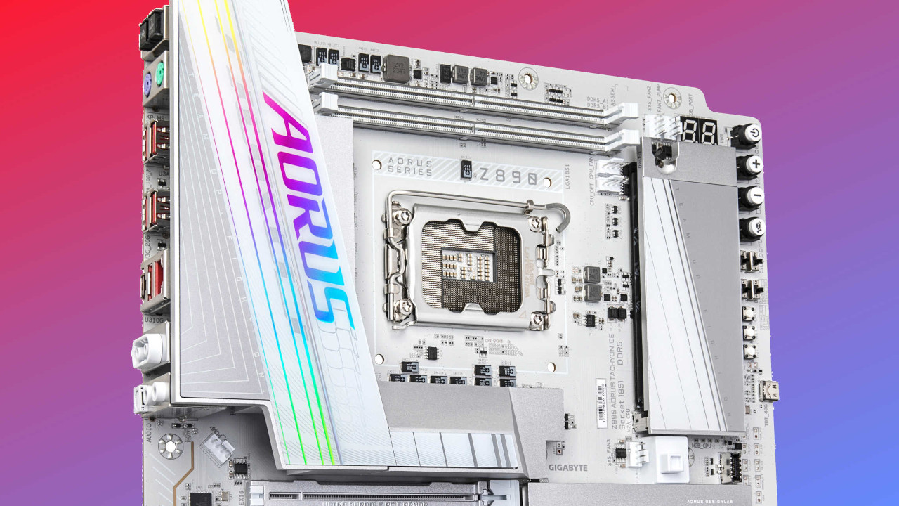 Gigabyte segna il record mondiale di velocità DDR5: raggiunti i 12752 MT/s