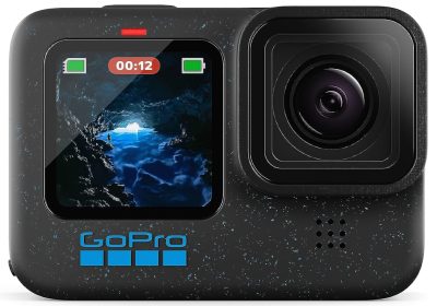 GoPro Hero 12 Black a circa 300€ per un periodo limitato: è il riferimento tra le Action Cam!
