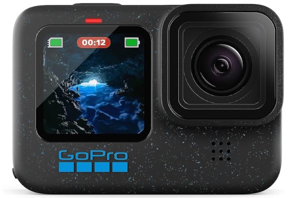 GoPro Hero 12 Black a circa 300€ per un periodo limitato: è il riferimento tra le Action Cam!