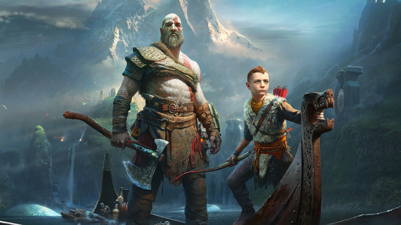 'Sembra stia defecando': il creatore di God of War commenta la prima immagine della serie TV Amazon