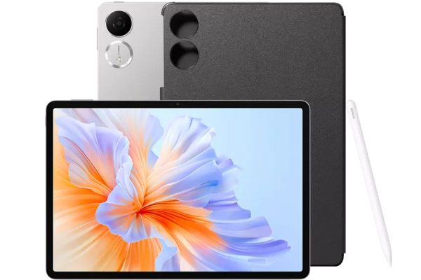 HONOR Pad V9: il tablet completo con cover flip, Magic Pencil e caricatore super rapido