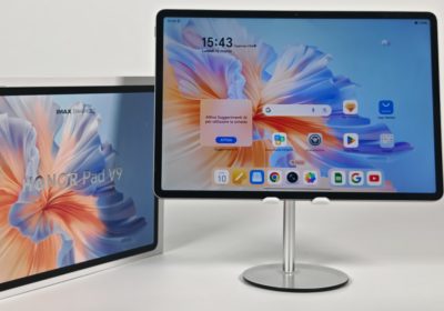 HONOR Pad V9: il tablet perfetto per tutti i giorni. È lui il nuovo best-buy?  La recensione