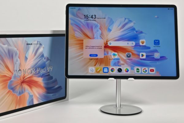 HONOR Pad V9: il tablet perfetto per tutti i giorni. È lui il nuovo best-buy?  La recensione