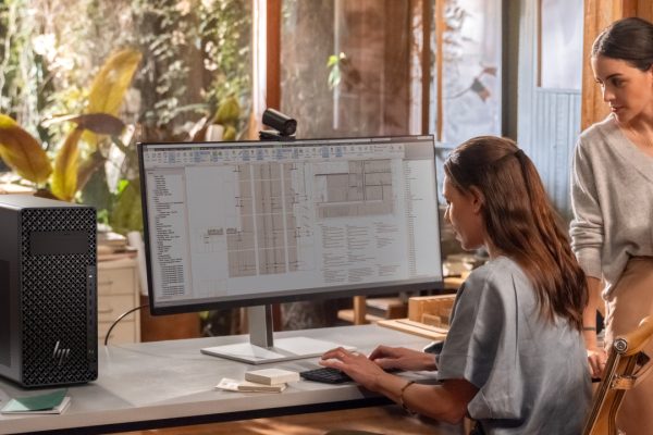 HP annuncia le nuove workstation, inclusi due modelli con CPU NVIDIA