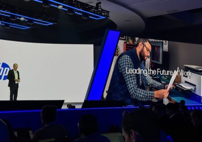 HP presenta i nuovi AI PC per il futuro del lavoro (e non solo) ad Amplify 2025