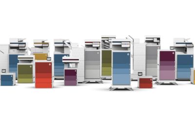 HP presenta le nuove stampanti LaserJet, con IA e cifrari post-quantistici, e una stampante a grande formato Latex