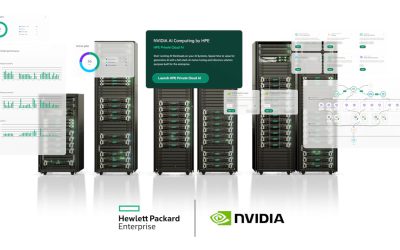 HPE amplia la collaborazione con NVIDIA e rende disponibile un nuovo data layer progettato per l'IA