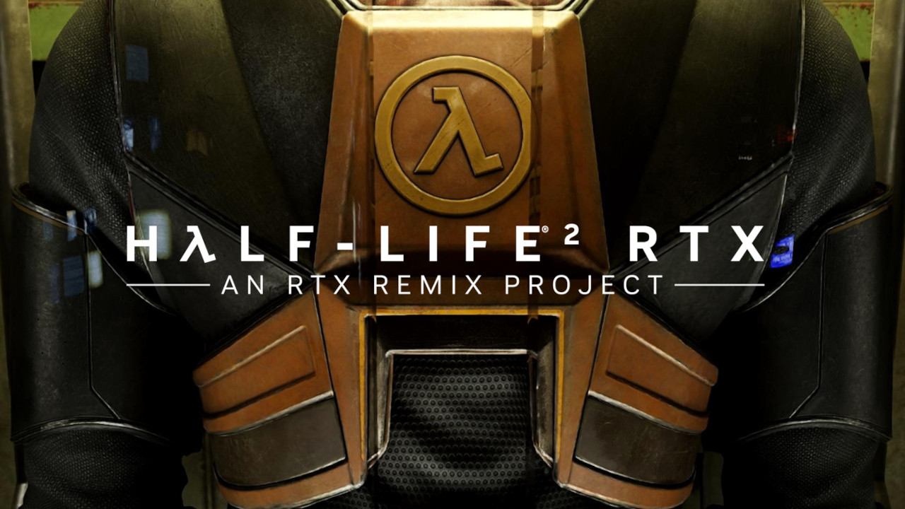 Half-Life 2 RTX è uno spettacolo: arriva la demo, ecco quando potrete provarlo