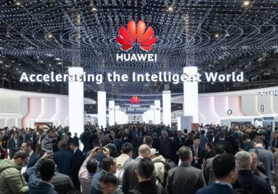 Huawei, l'AI è al centro delle nuove soluzioni di rete e di storage: le novità al MWC 2025