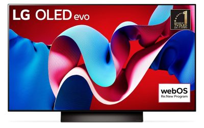 I TV LG OLED C4 2024 e B4 2024 oggi sono in forte sconto: ecco cosa li rende unici