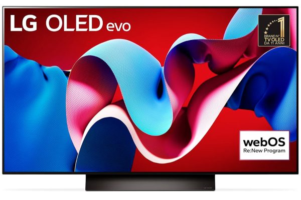 I TV LG OLED C4 2024 e B4 2024 oggi sono in forte sconto: ecco cosa li rende unici