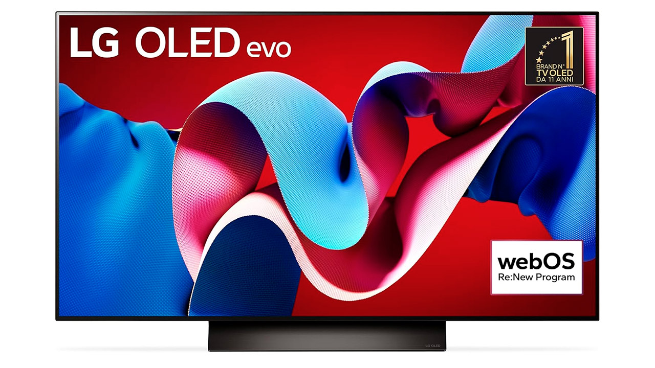 Tutti i TV in super sconto Amazon Offerte di Primavera: LG OLED, ma anche QLED e UHD a prezzi super