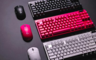 I giocatori guardino qui! Oggi ci sono in offerta 2 mouse gaming Logitech con caratteristiche speciali e prezzi bassi