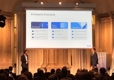 IA generativa, governance e impresa: SAS guida un percorso per trasformare il potenziale in realtà operativa