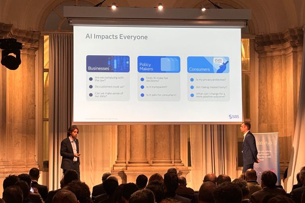 IA generativa, governance e impresa: SAS guida un percorso per trasformare il potenziale in realtà operativa