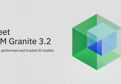 IBM presenta i modelli Granite 3.2 con capacità di ragionamento