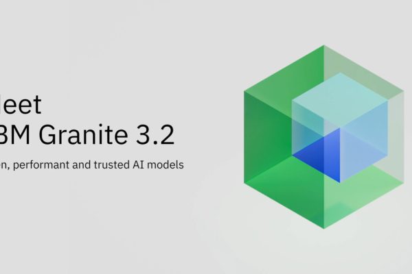 IBM presenta i modelli Granite 3.2 con capacità di ragionamento