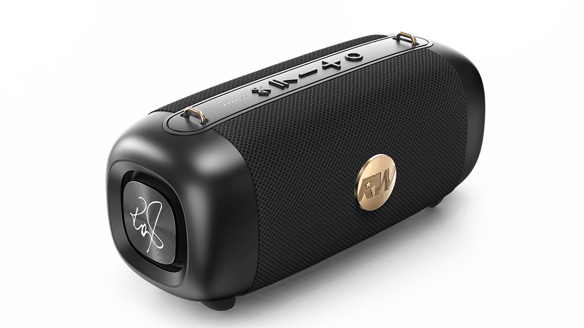 Mediaworld svela la serie di dispositivi audio Peaq by Robbie Williams