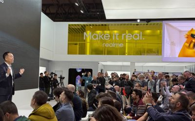MWC 2025, Realme presenta i nuovi smartphone e una filosofia diversa