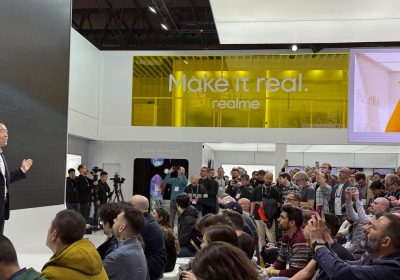 MWC 2025, Realme presenta i nuovi smartphone e una filosofia diversa
