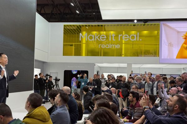 MWC 2025, Realme presenta i nuovi smartphone e una filosofia diversa