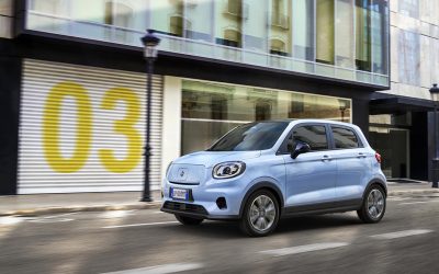 Il brand di Stellantis Leapmotor rivelerà un nuovo modello al Salone dell'auto di Monaco