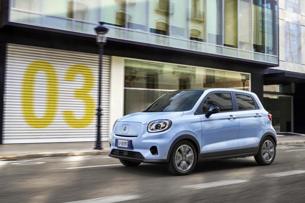 Il brand di Stellantis Leapmotor rivelerà un nuovo modello al Salone dell'auto di Monaco